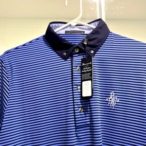 Greyson Clothiers Quogue Polo in Seahorse